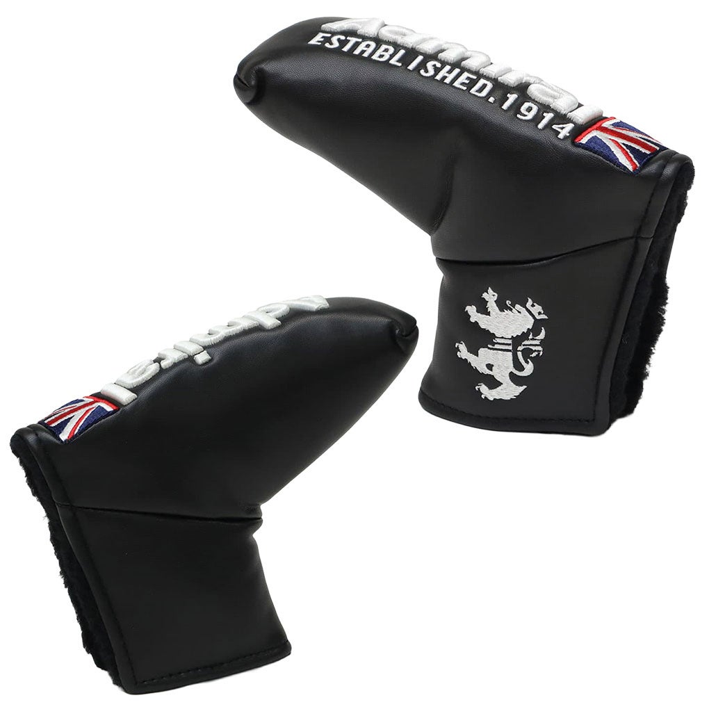 アドミラルAdmiralGolfパターカバーヘッドカバーゴルフ2025年モデル日本正規品