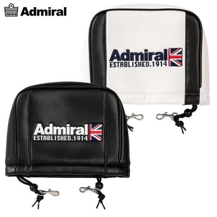 アドミラルAdmiralGolfアイアンカバーヘッドカバーゴルフ2026年モデル日本正規品
