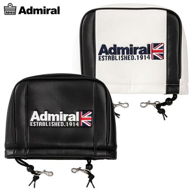 アドミラルAdmiralGolfアイアンカバーヘッドカバーゴルフ2026年モデル日本正規品