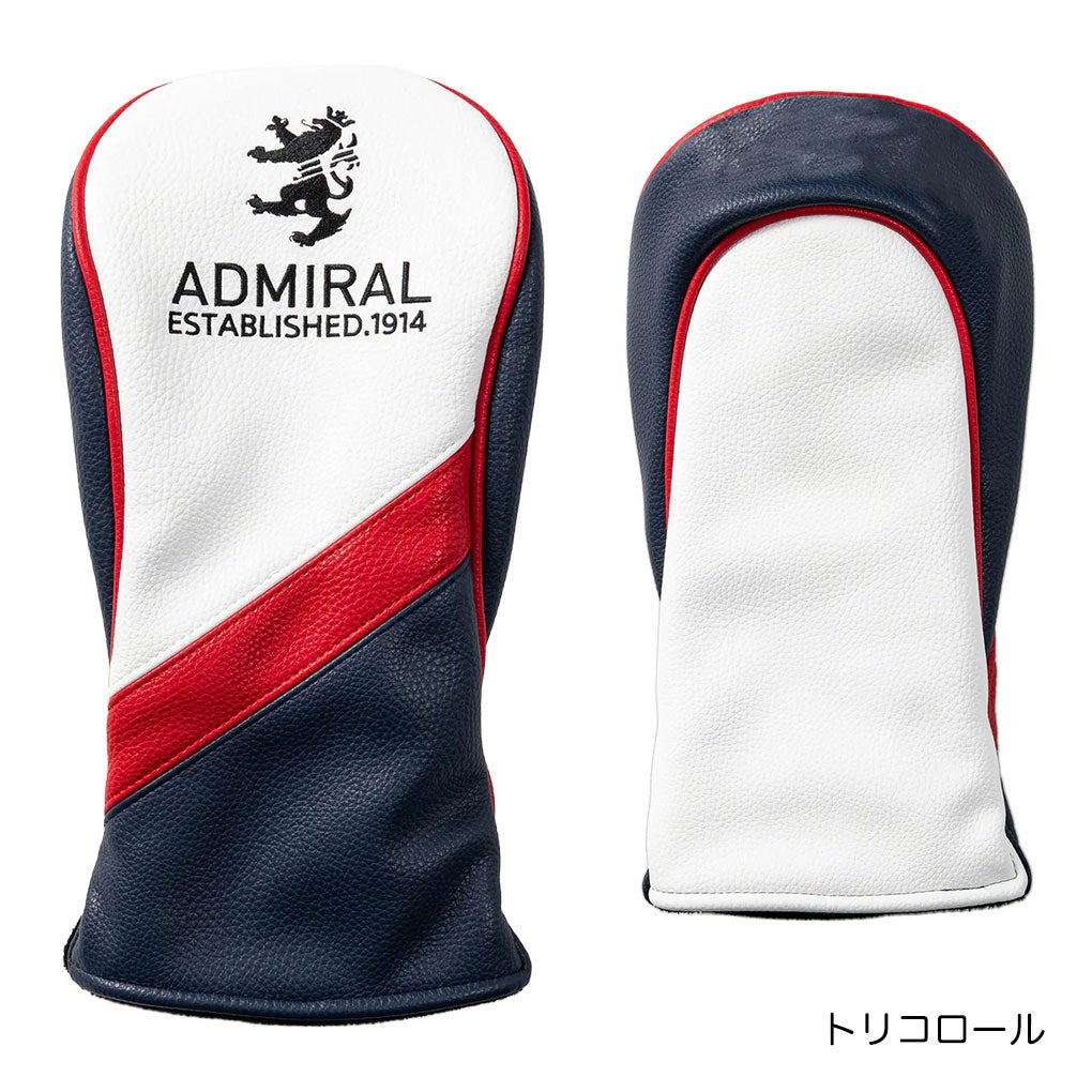 アドミラルAdmiralGolfヘッドカバーゴルフ2026年モデル日本正規品