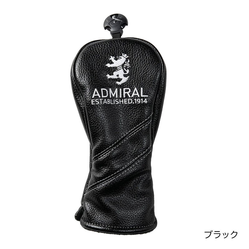 アドミラルAdmiralGolfヘッドカバーゴルフ2026年モデル日本正規品