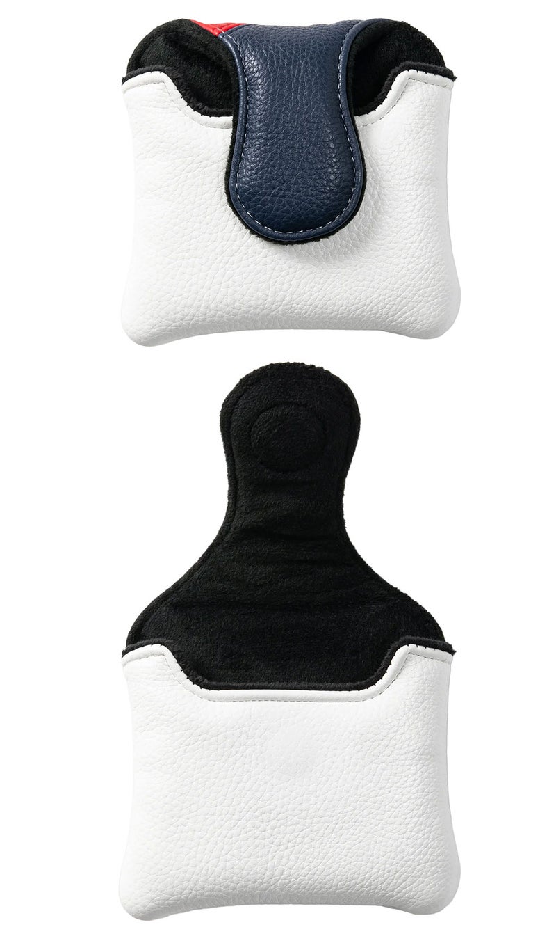 アドミラルAdmiralGolfパターカバーヘッドカバーゴルフ2026年モデル日本正規品