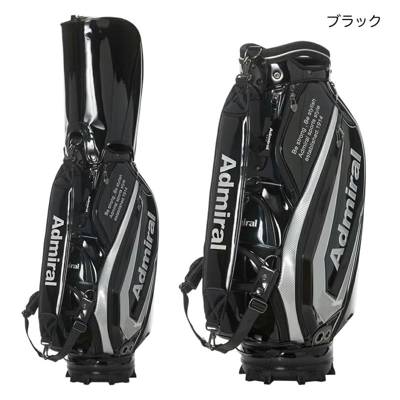 アドミラルAdmiralGolfキャディバッグ2026年モデル日本正規品
