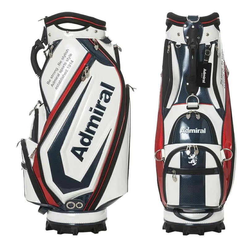 アドミラルAdmiralGolfキャディバッグ2026年モデル日本正規品