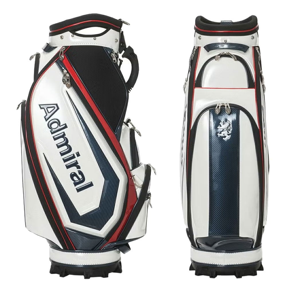 アドミラルAdmiralGolfキャディバッグ2026年モデル日本正規品
