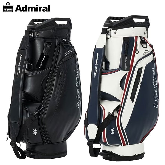 アドミラルAdmiralGolfキャディバッグ2026年モデル日本正規品
