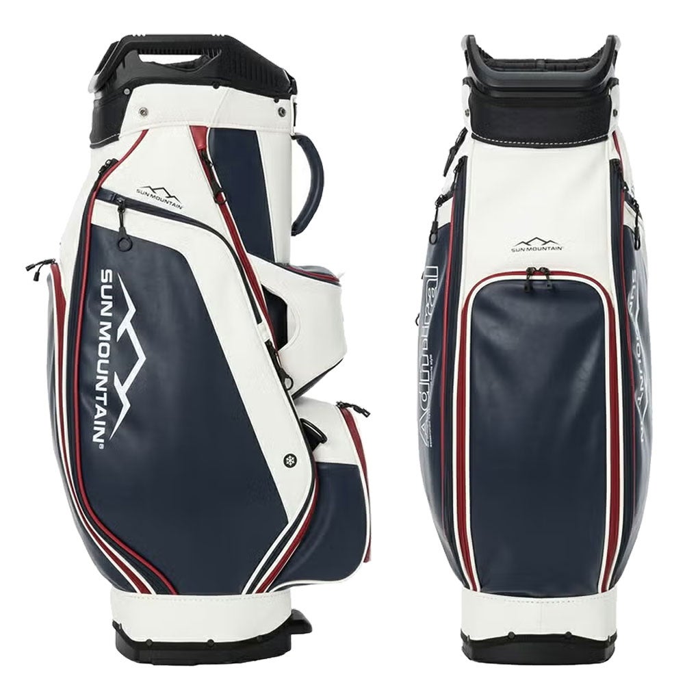 アドミラルAdmiralGolfキャディバッグ2026年モデル日本正規品