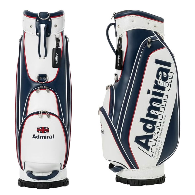 アドミラルAdmiralGolfキャディバッグ2026年モデル日本正規品