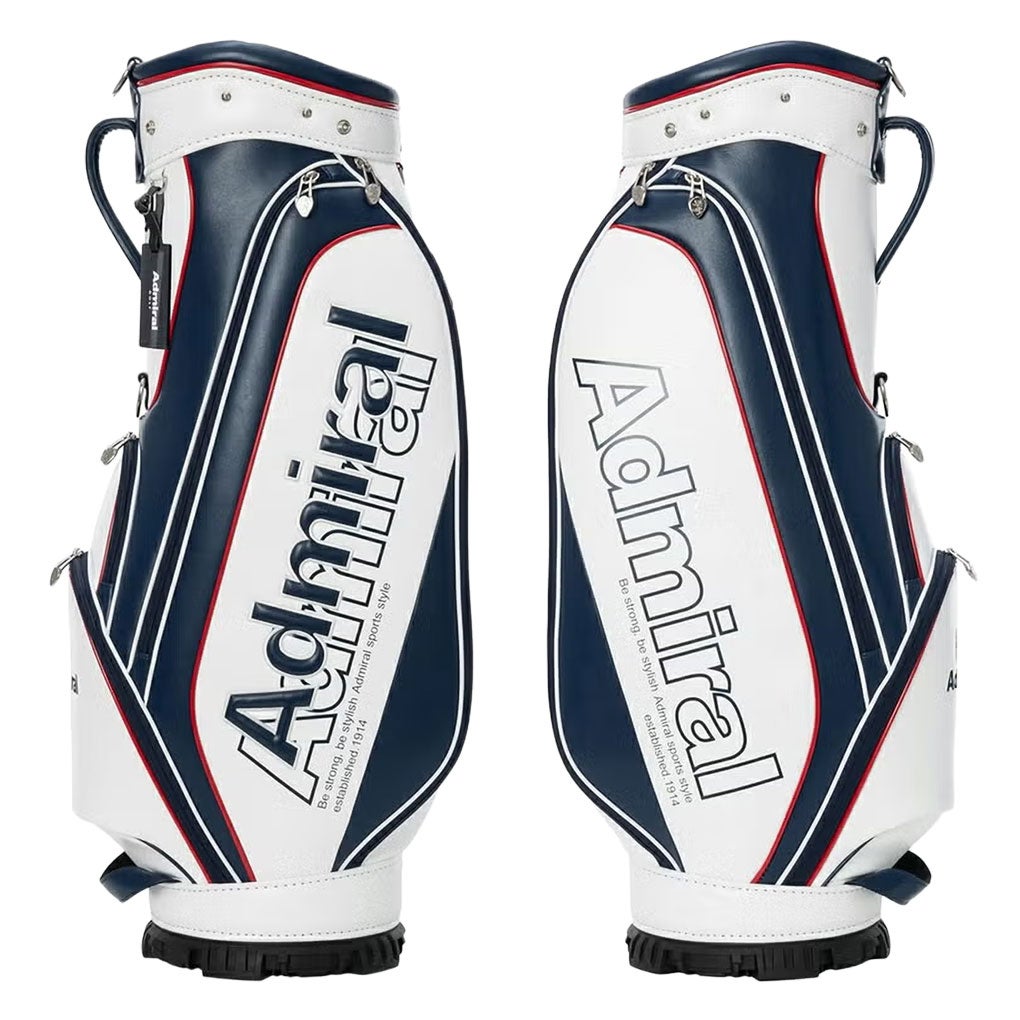 アドミラルAdmiralGolfキャディバッグ2026年モデル日本正規品