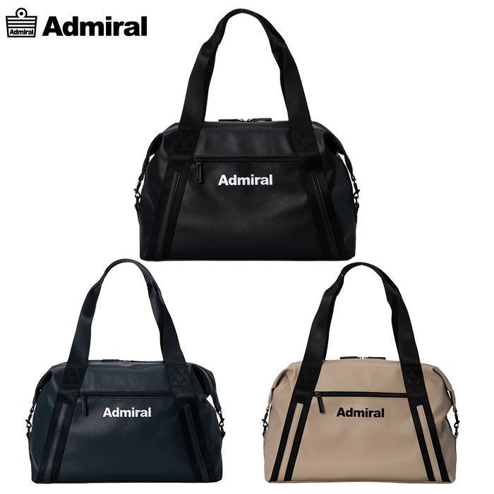 アドミラルAdmiralGolfボストンバッグ2026年モデル日本正規品