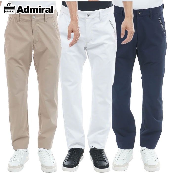 アドミラルAdmiralGolfパンツゴルフウェア2026春夏モデル日本正規品