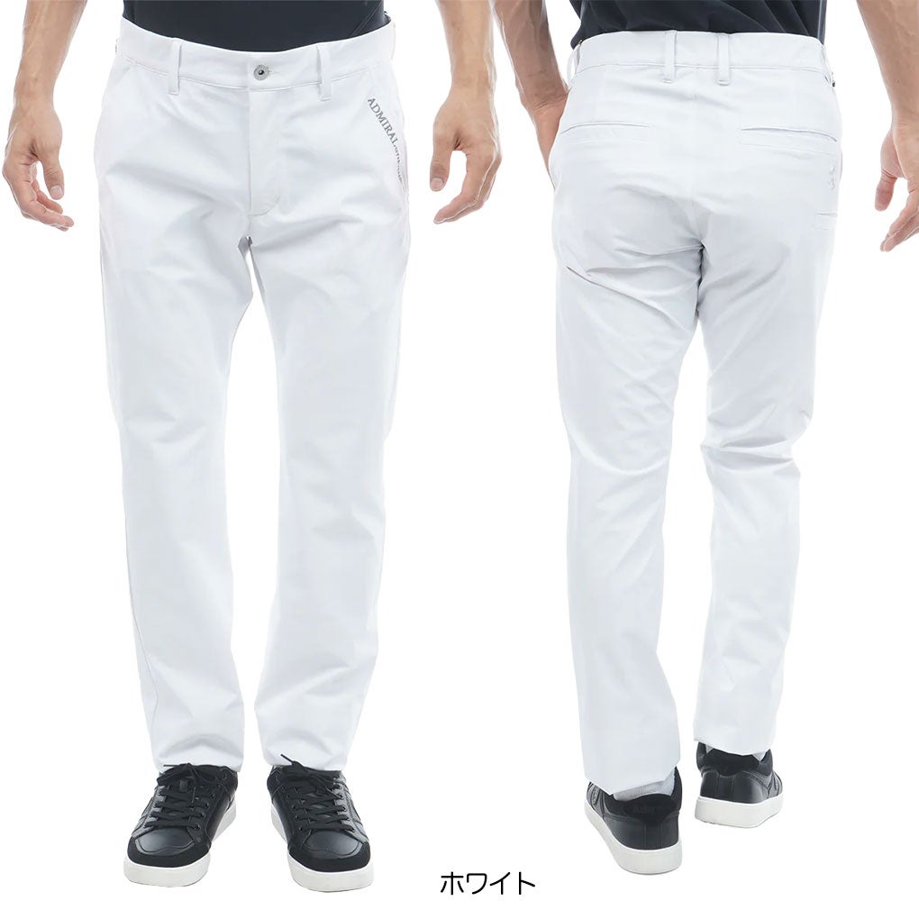 アドミラルAdmiralGolfパンツゴルフウェア2026春夏モデル日本正規品