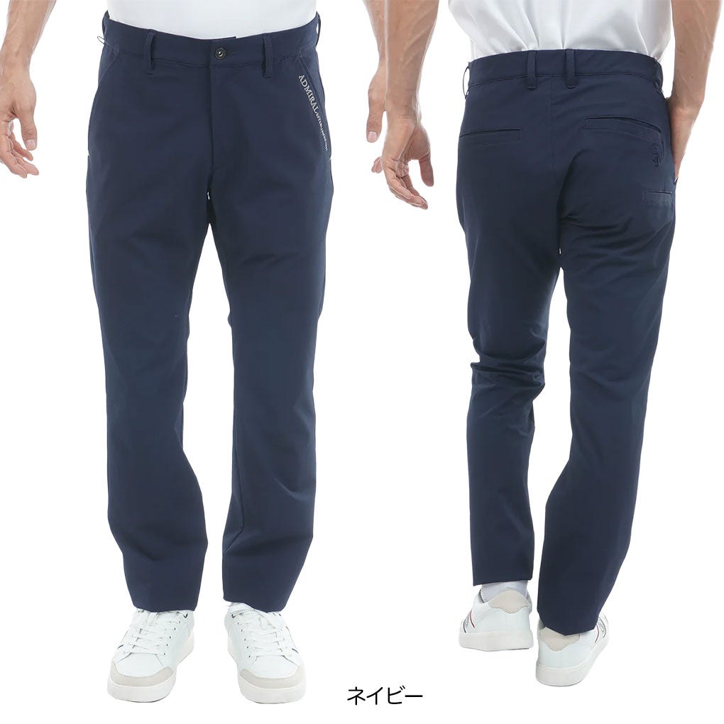 アドミラルAdmiralGolfパンツゴルフウェア2026春夏モデル日本正規品