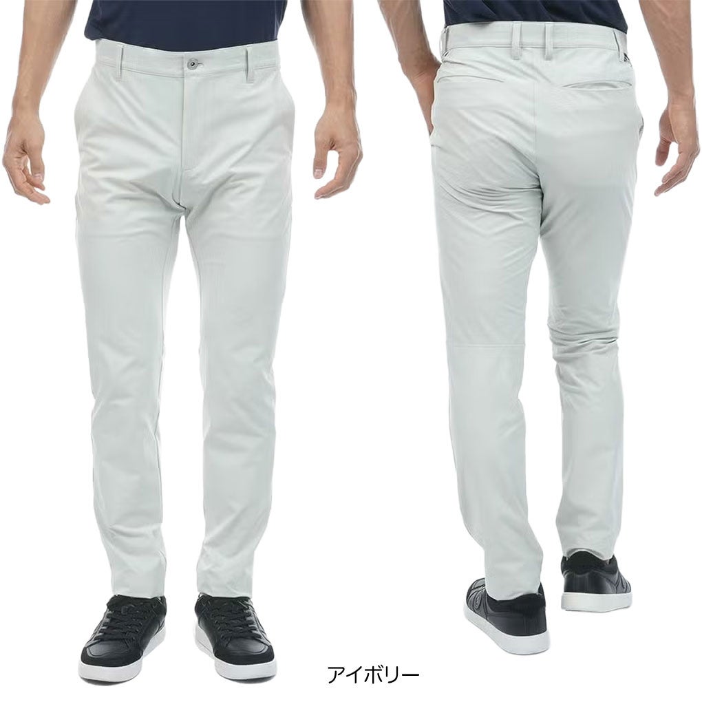 アドミラル Admiral Golf 冷感ナイロン テーパードパンツ ADMA640