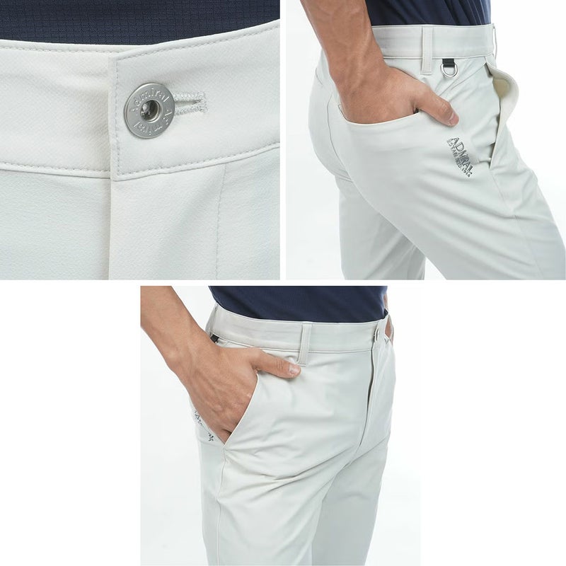 アドミラルAdmiralGolfパンツゴルフウェア2026春夏モデル日本正規品