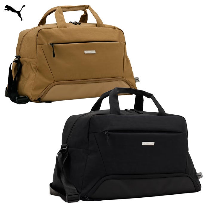 プーマボストンバッグゴルフPUMA2026年モデル日本正規品