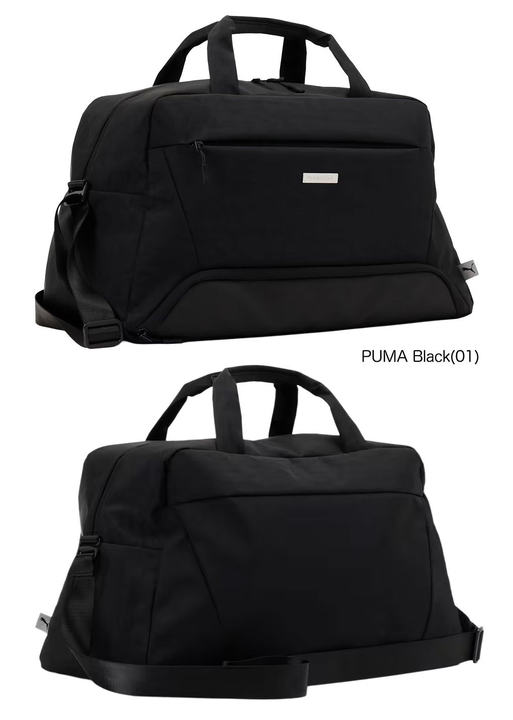 プーマボストンバッグゴルフPUMA2026年モデル日本正規品