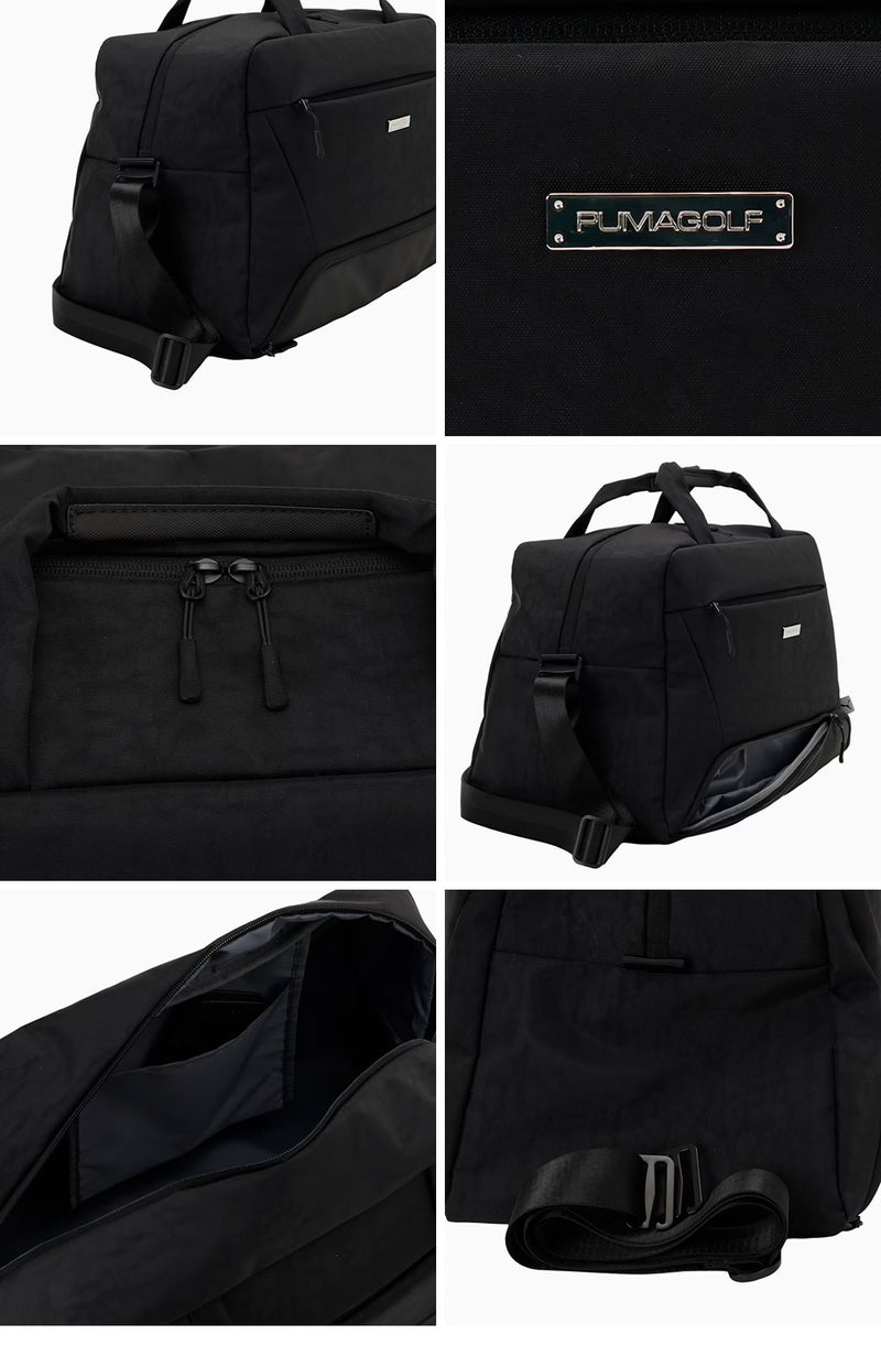 プーマボストンバッグゴルフPUMA2026年モデル日本正規品