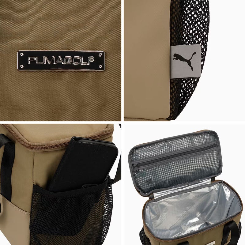 PUMAプーマゴルフクーラーバッグ2026年モデル日本正規品