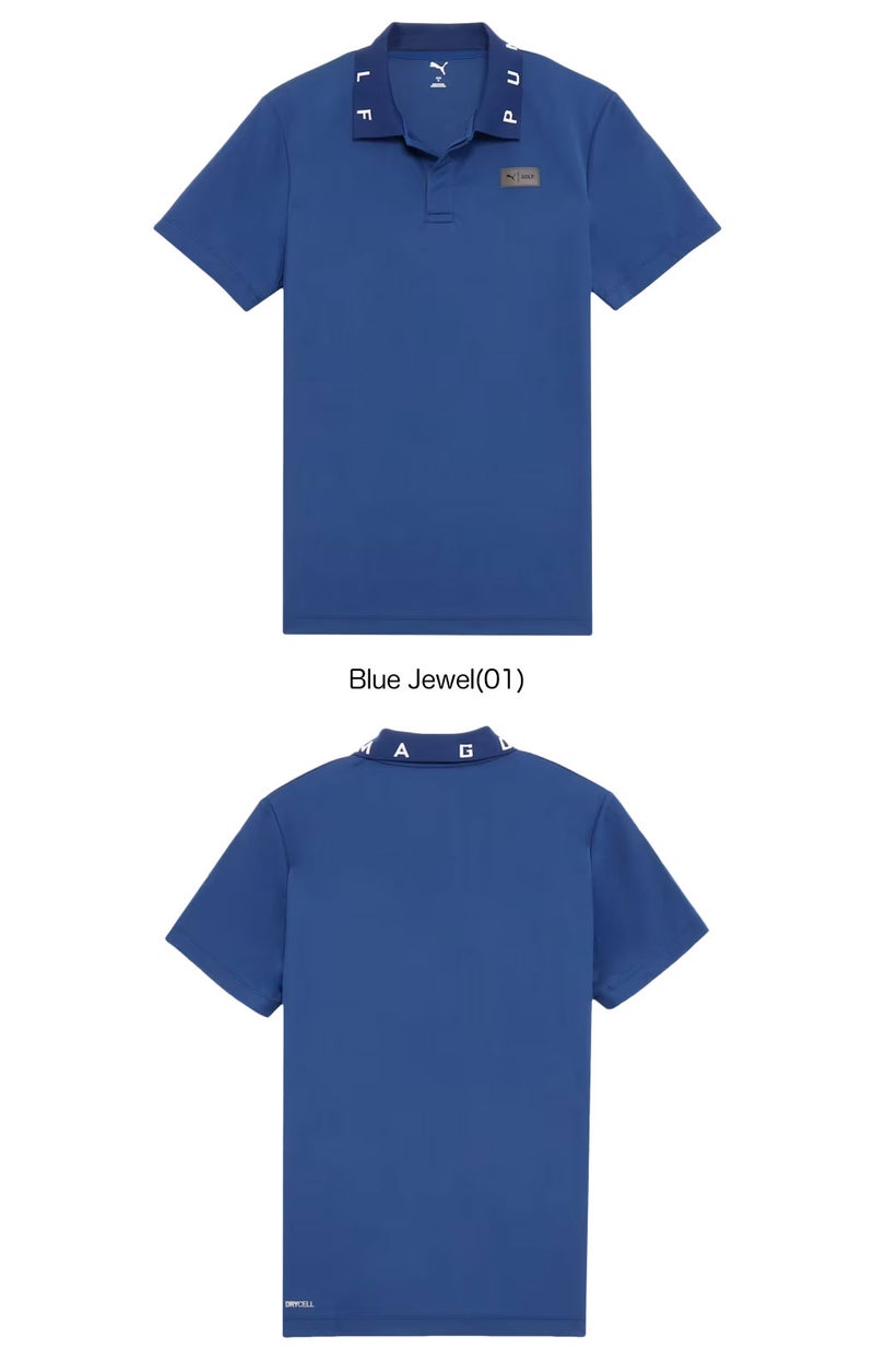 プーマゴルフPUMAシャツゴルフキャップ2026春夏モデル日本正規品