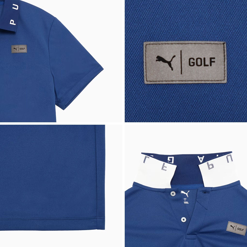 プーマゴルフPUMAシャツゴルフキャップ2026春夏モデル日本正規品