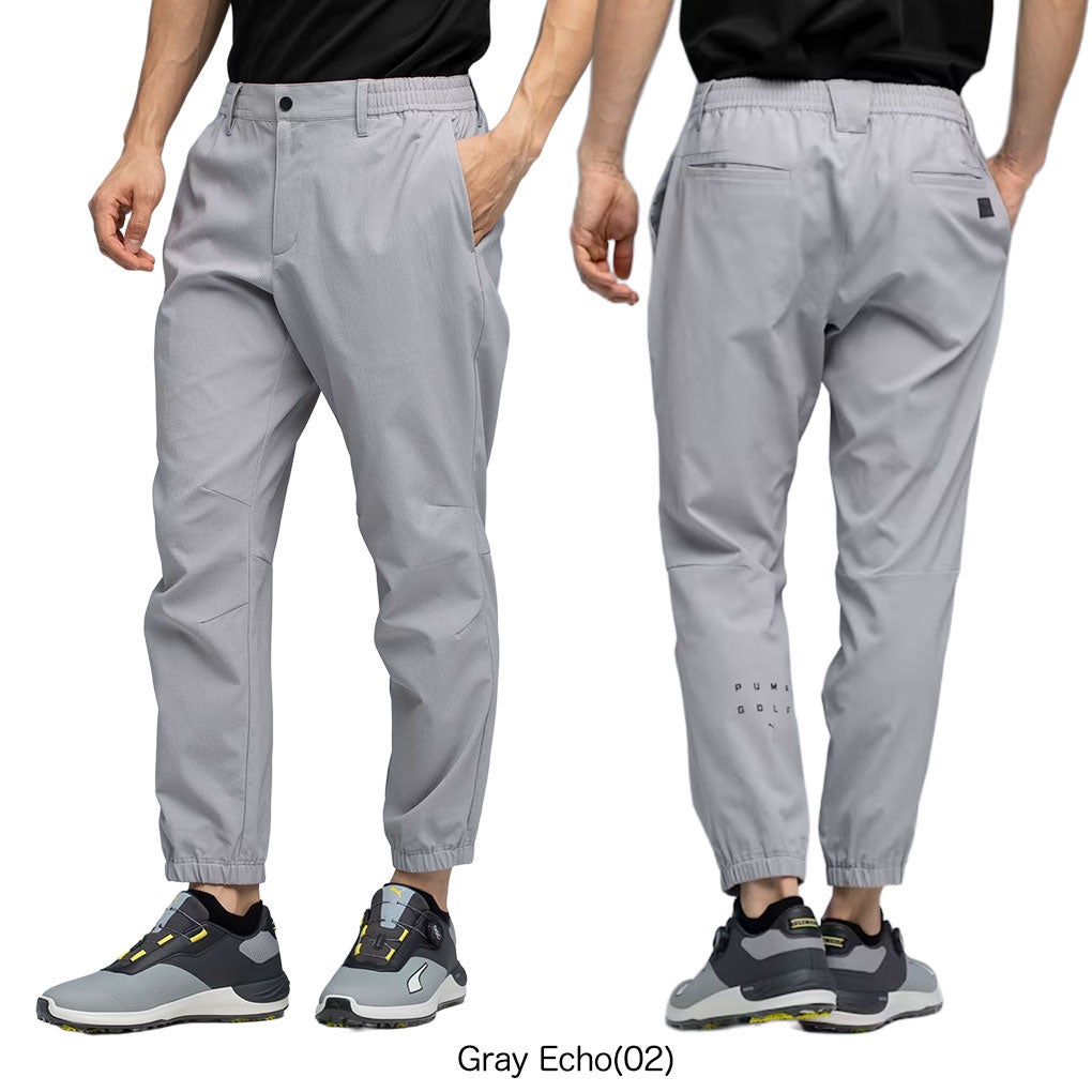 プーマゴルフパンツメンズゴルフ2026春夏モデル日本正規品