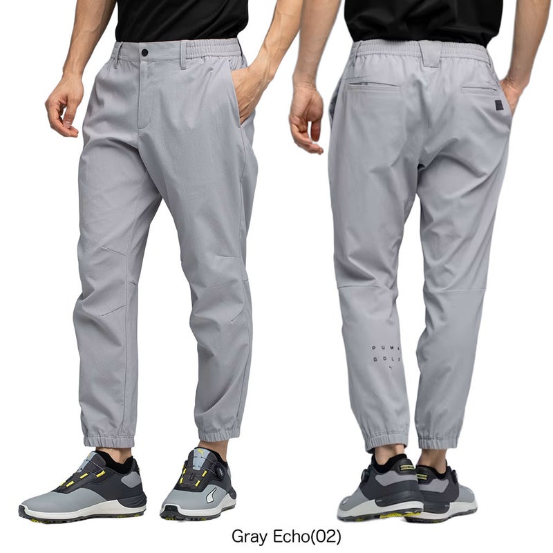 プーマゴルフパンツメンズゴルフ2026春夏モデル日本正規品