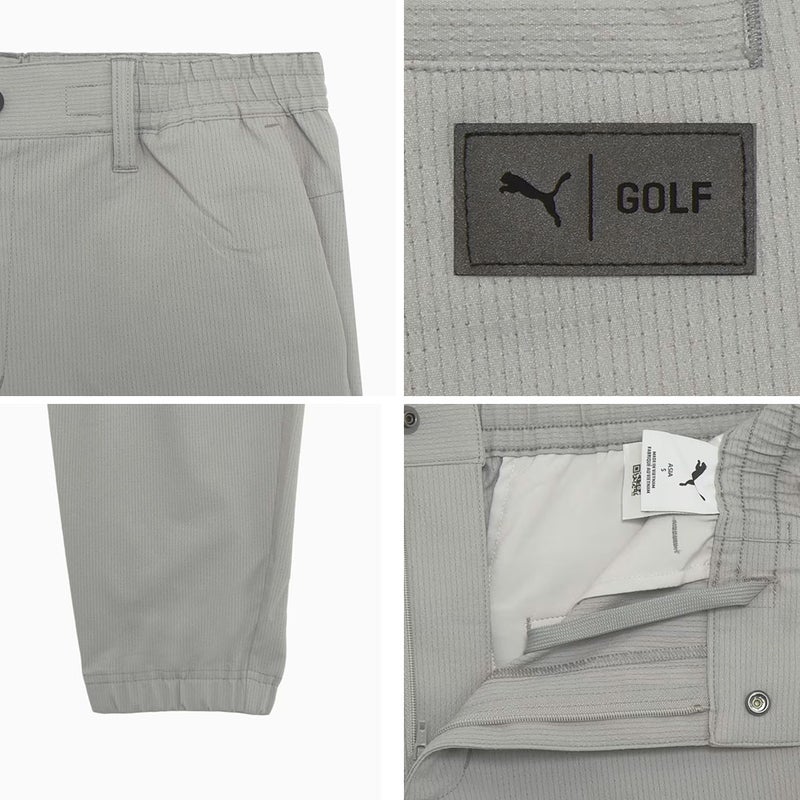 プーマゴルフパンツメンズゴルフ2026春夏モデル日本正規品