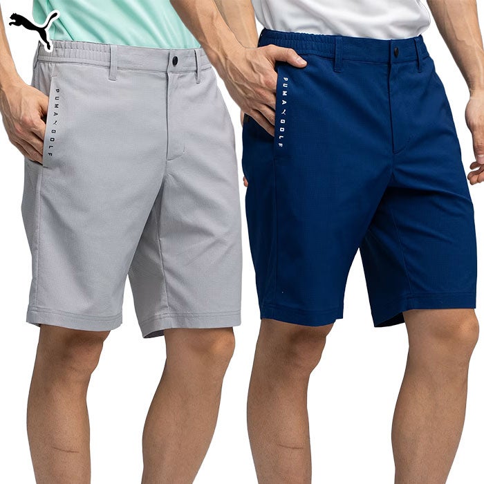 プーマゴルフパンツメンズゴルフ2026春夏モデル日本正規品