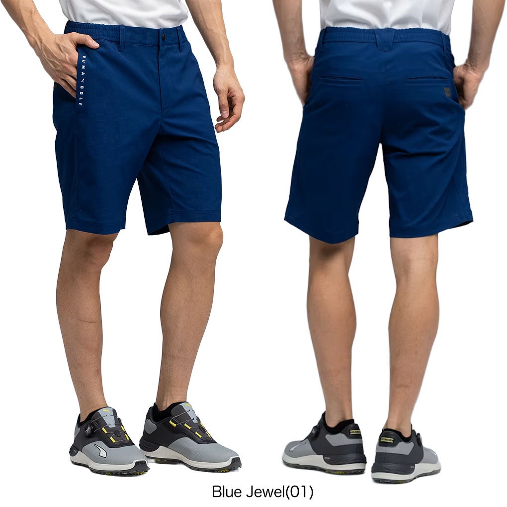 プーマゴルフパンツメンズゴルフ2026春夏モデル日本正規品