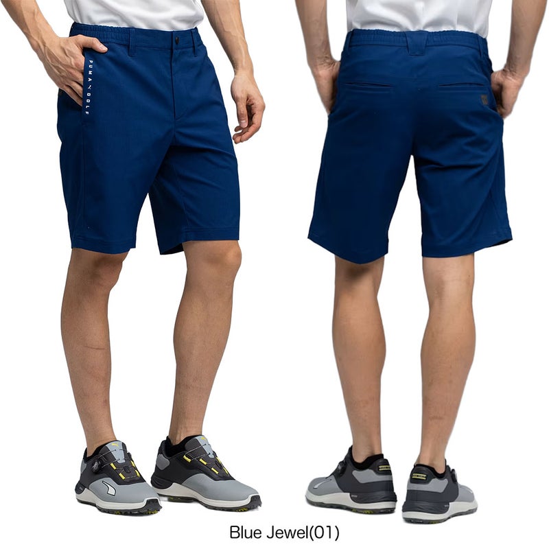 プーマゴルフパンツメンズゴルフ2026春夏モデル日本正規品