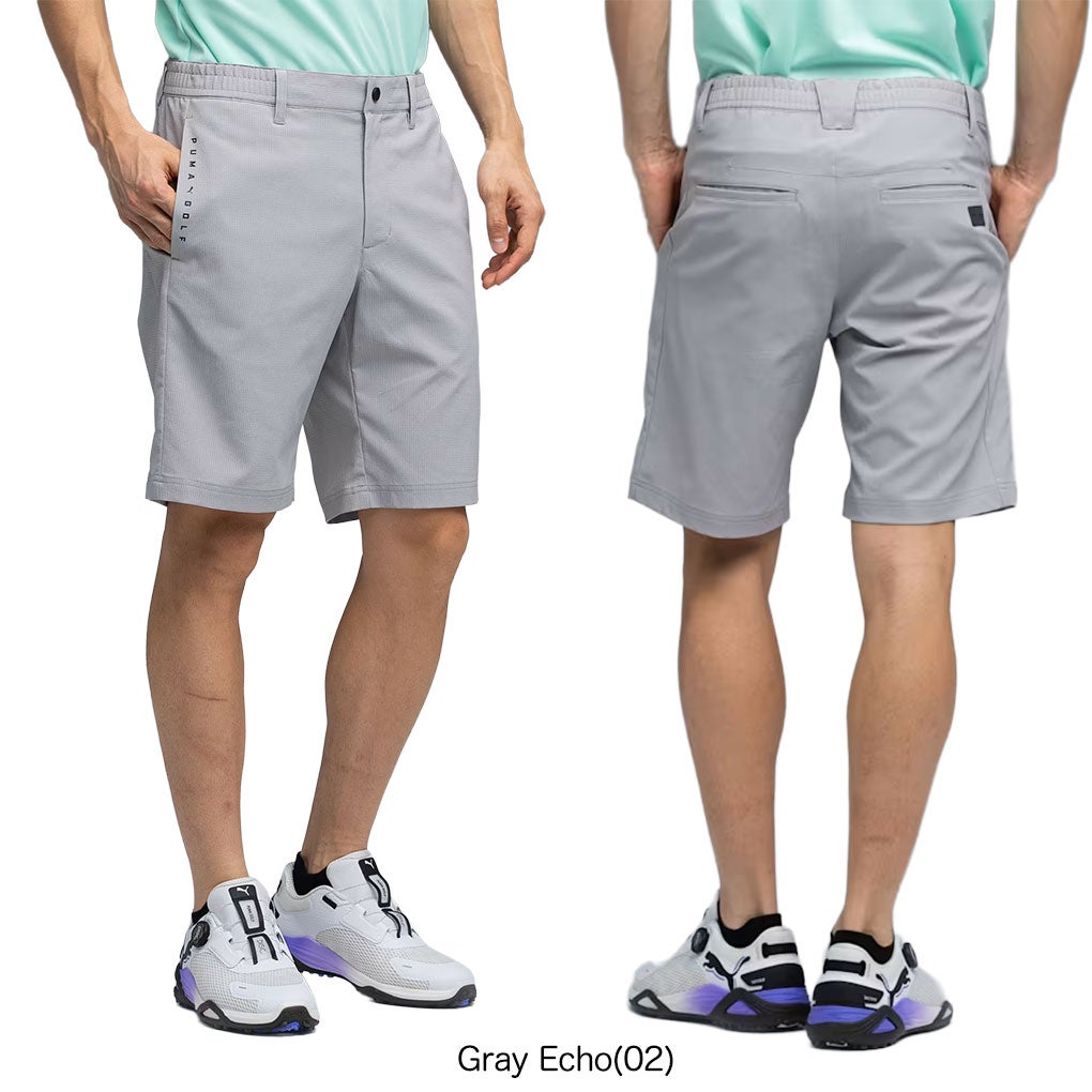 プーマ メンズ ゴルフ PB ショーツ 637961 ゴルフ PUMA 2026年モデル