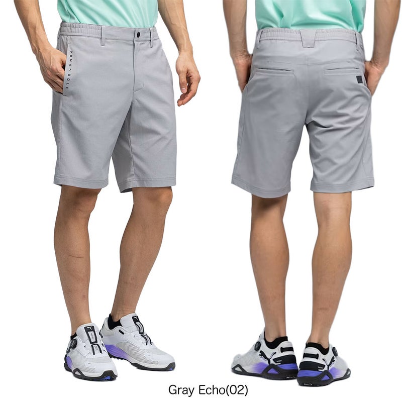 プーマゴルフパンツメンズゴルフ2026春夏モデル日本正規品