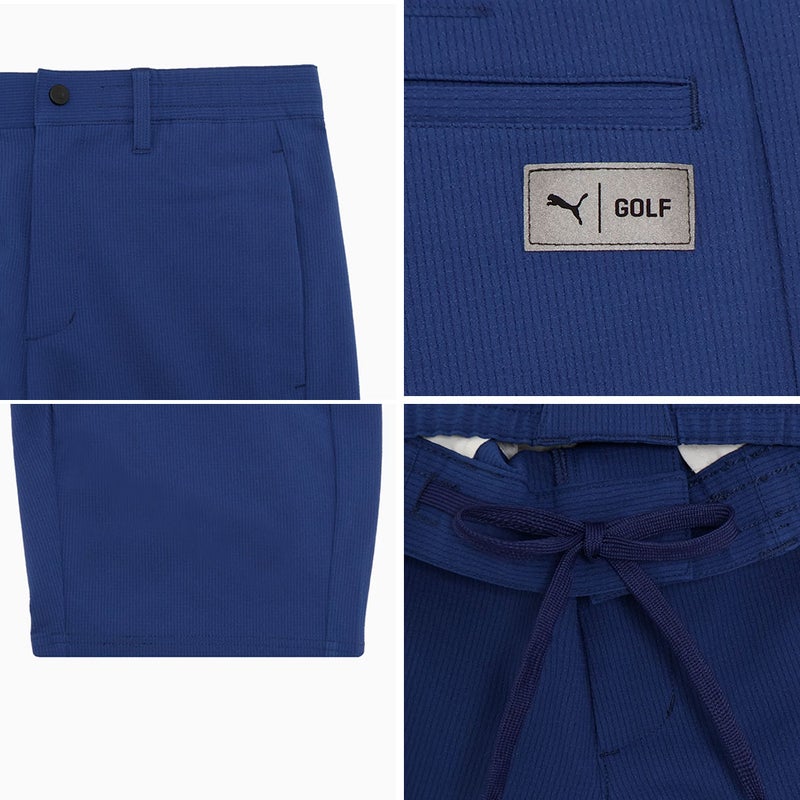 プーマゴルフパンツメンズゴルフ2026春夏モデル日本正規品