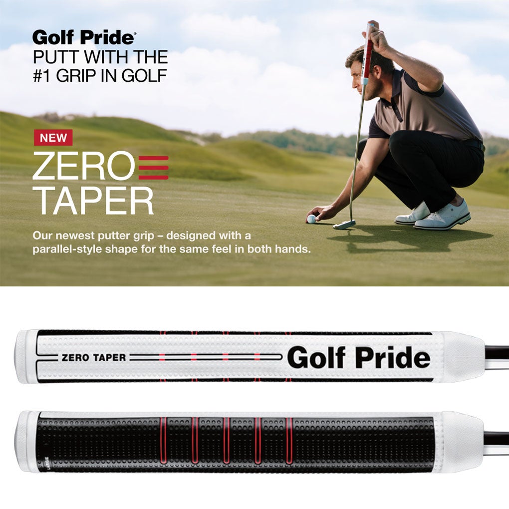 ゴルフプライドグリップパターグリップ2026年モデルGOLFPRIDE日本正規品