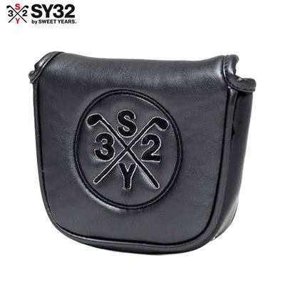 SY32GOLFパターカバーヘッドカバーゴルフ2026年モデル