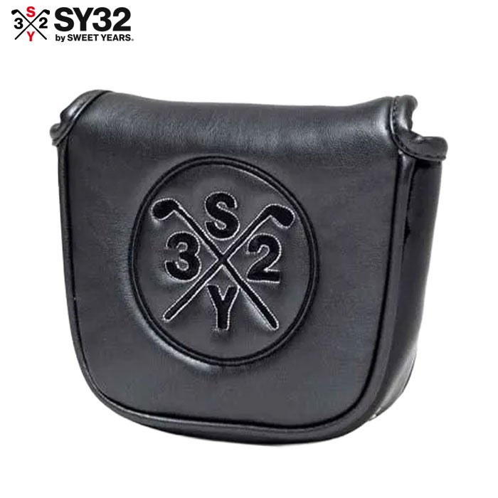 SY32GOLFパターカバーヘッドカバーゴルフ2026年モデル