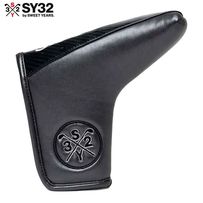 SY32GOLFパターカバーヘッドカバーゴルフ2026年モデル