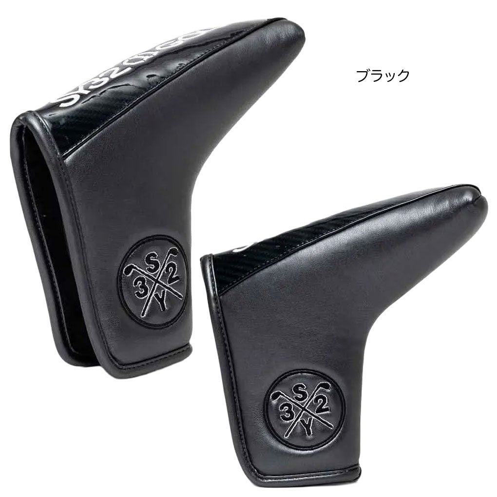 SY32GOLFパターカバーヘッドカバーゴルフ2026年モデル