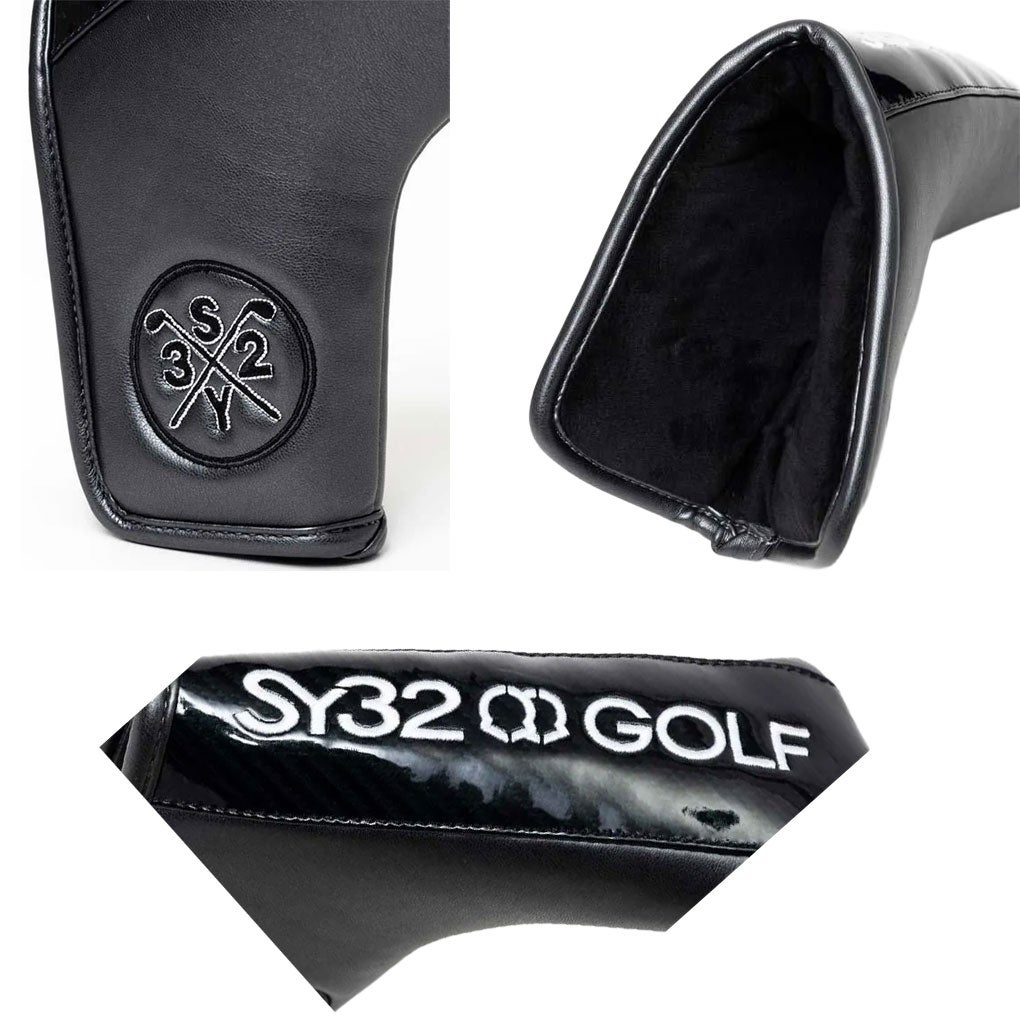 SY32GOLFパターカバーヘッドカバーゴルフ2026年モデル
