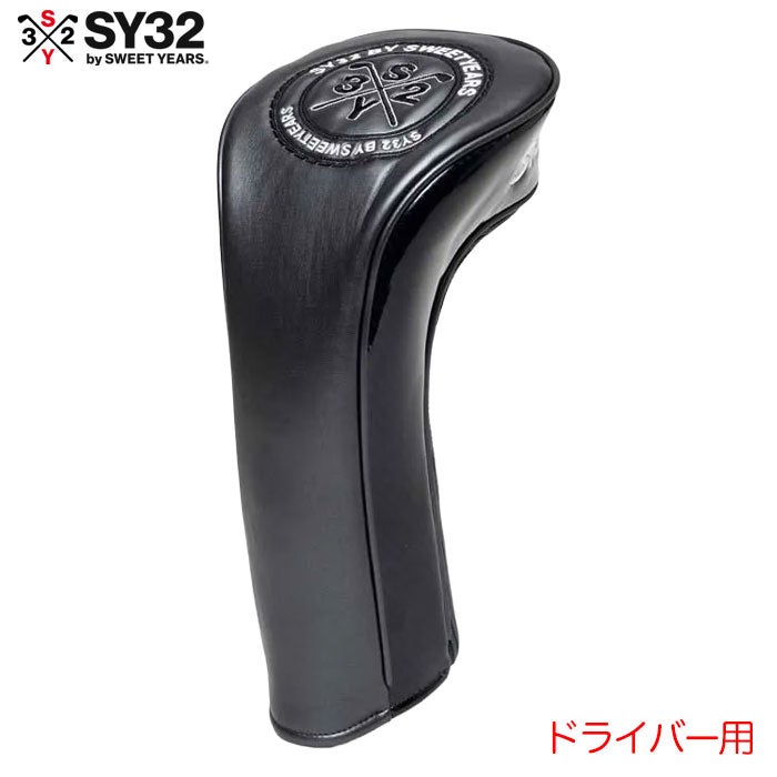 SY32GOLFヘッドカバーゴルフ2026年モデル