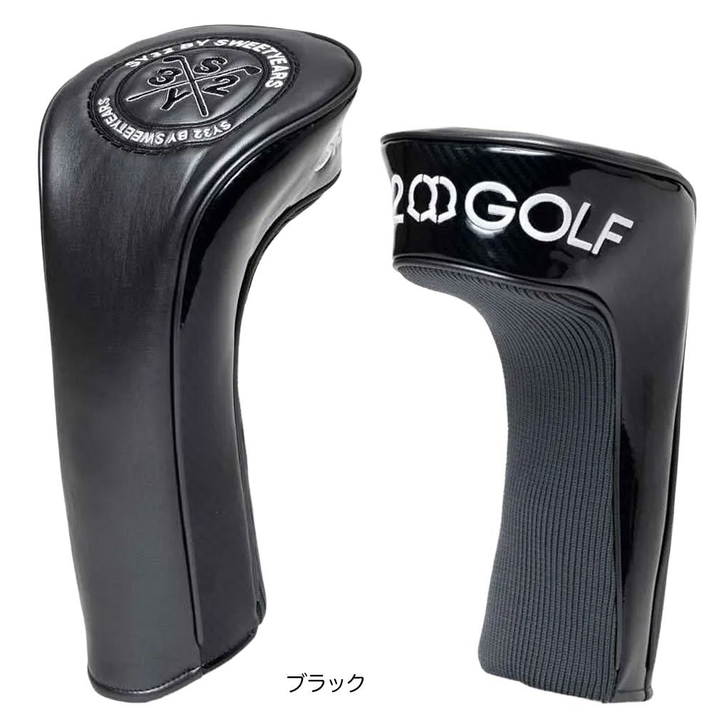 SY32GOLFヘッドカバーゴルフ2026年モデル