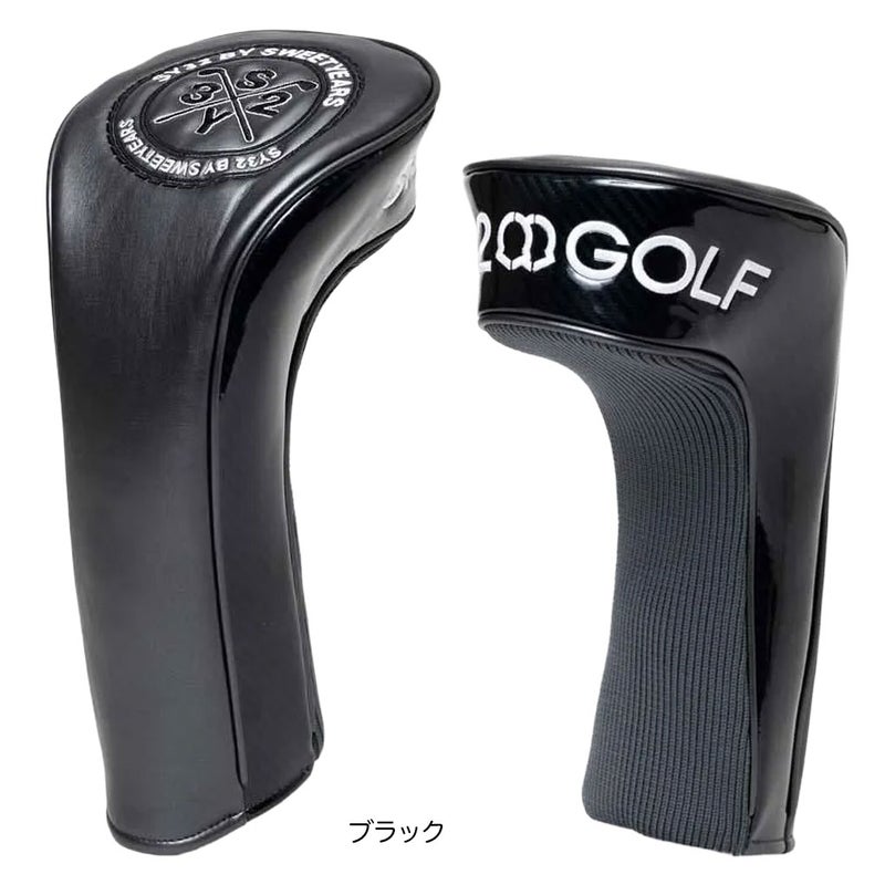 SY32GOLFヘッドカバーゴルフ2026年モデル