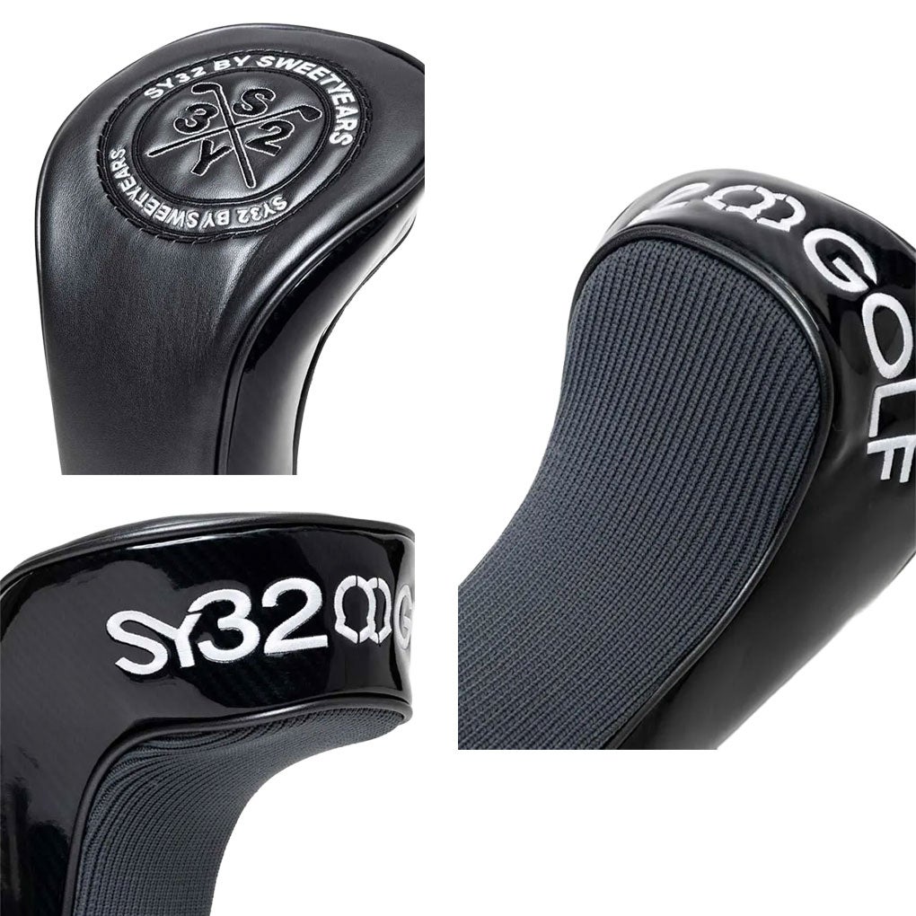 SY32GOLFヘッドカバーゴルフ2026年モデル