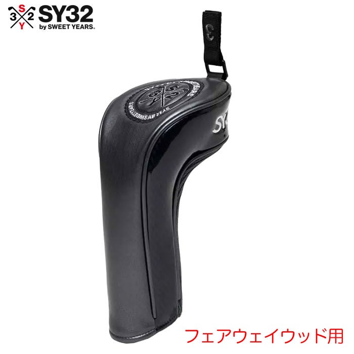 SY32GOLFヘッドカバーゴルフ2026年モデル