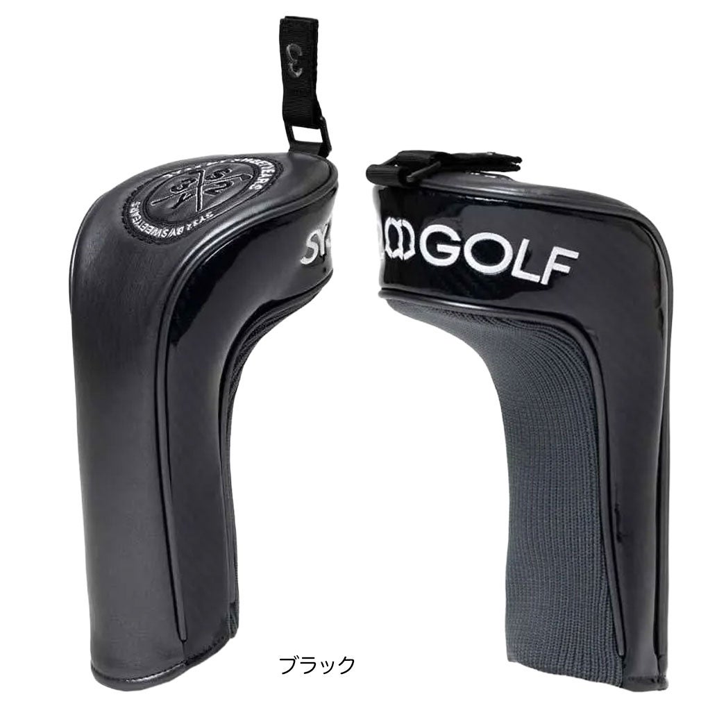 SY32GOLFヘッドカバーゴルフ2026年モデル