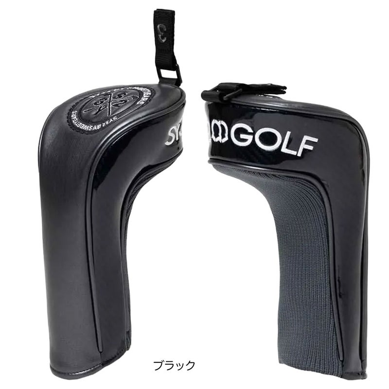 SY32GOLFヘッドカバーゴルフ2026年モデル