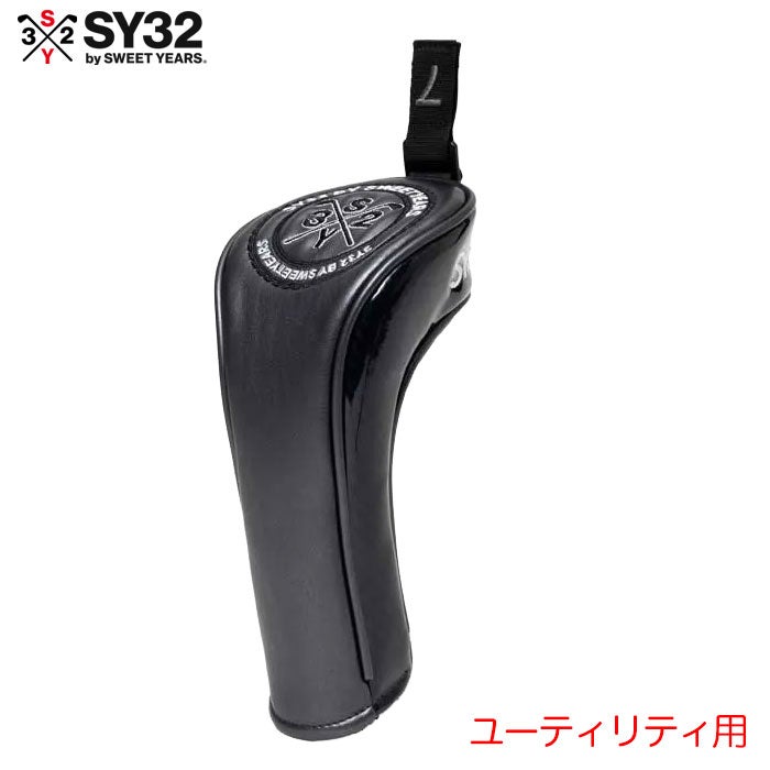 SY32GOLFヘッドカバーゴルフ2026年モデル