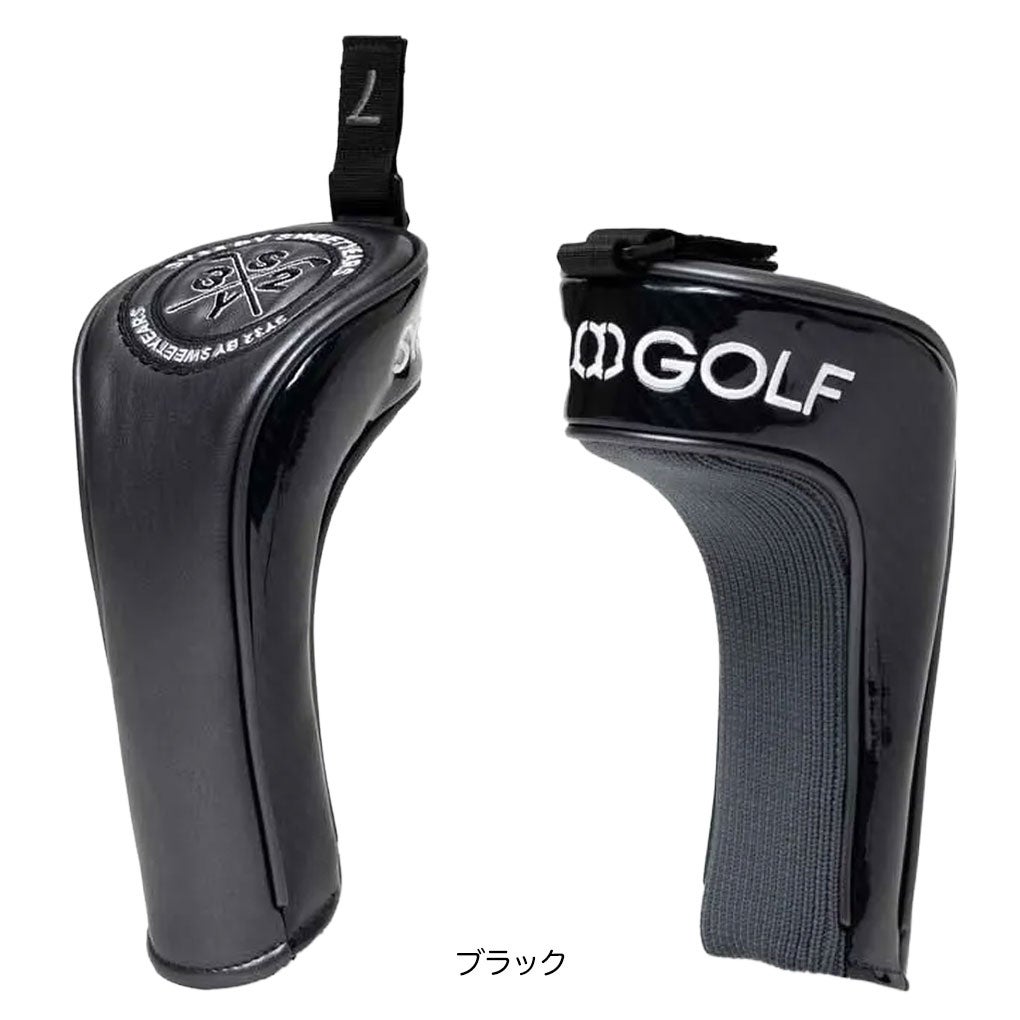 SY32GOLFヘッドカバーゴルフ2026年モデル