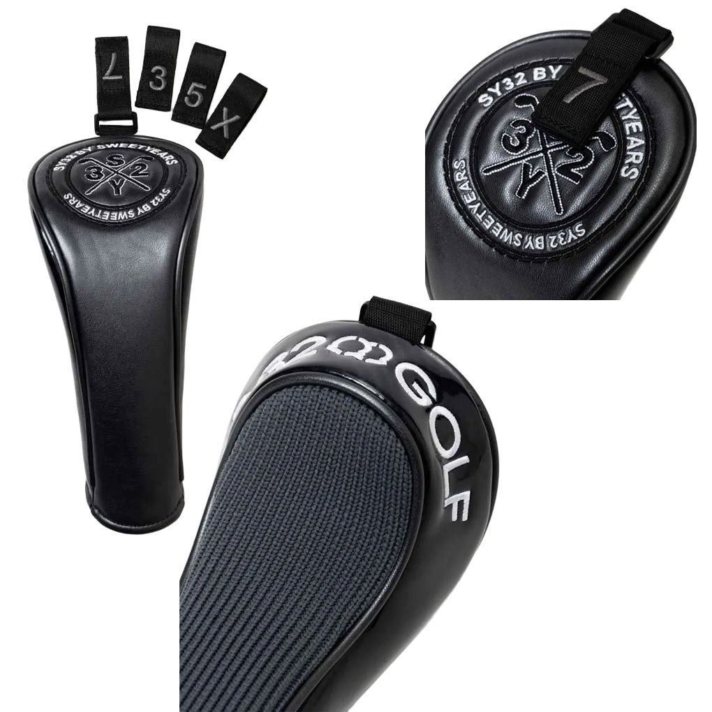SY32GOLFヘッドカバーゴルフ2026年モデル